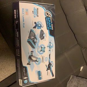 STEAM Modular smart vehicle kit